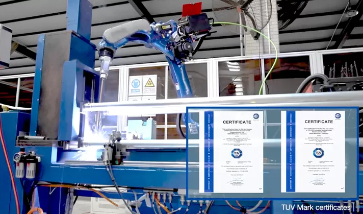 How to Evaluate Truss Manufacturers in 2026: Safety Standards, TUV Marks, and Factory Audit Checklist
